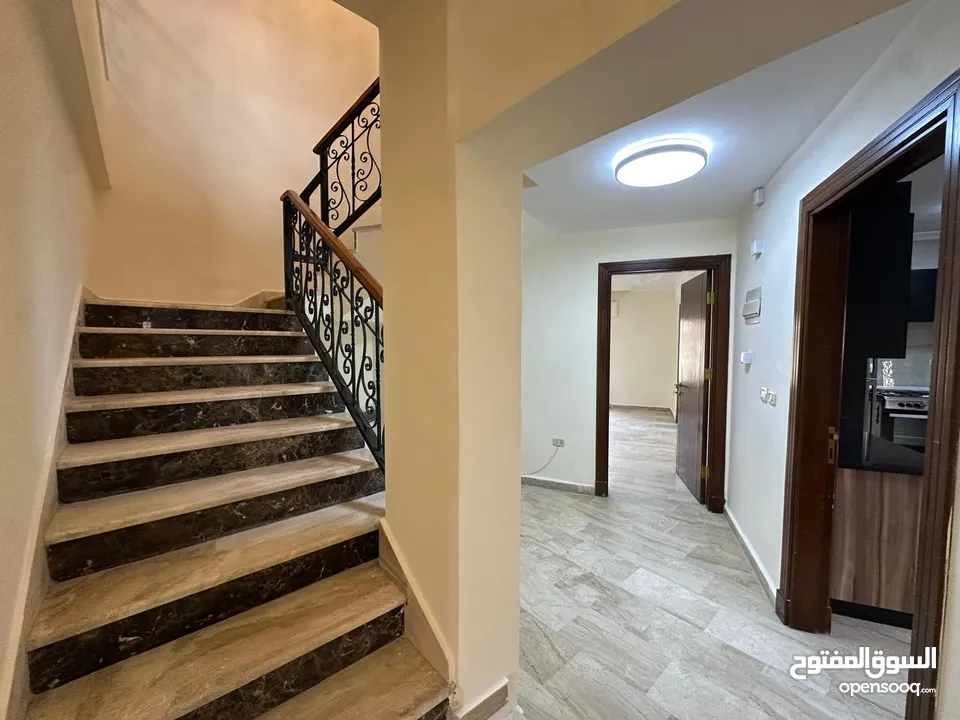 Semi furnished duplex apartment for rent in Abdoun ( Property 42148 )-174787292