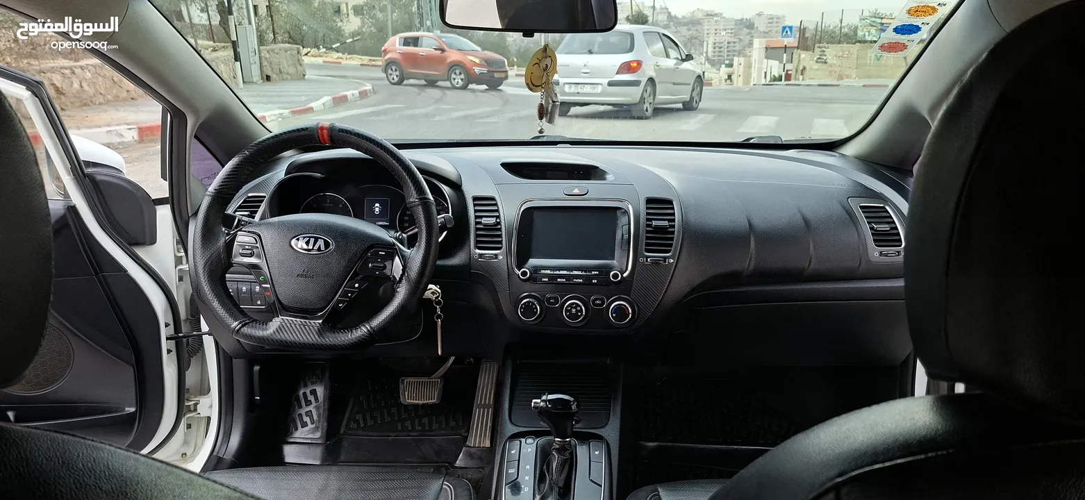 للبيع كيا K3 ,موديل 2017