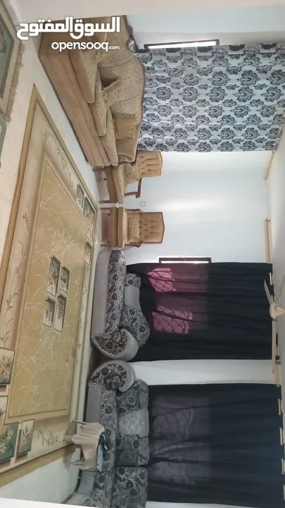 بيت مستقل مفروش من المالك للأيجار.