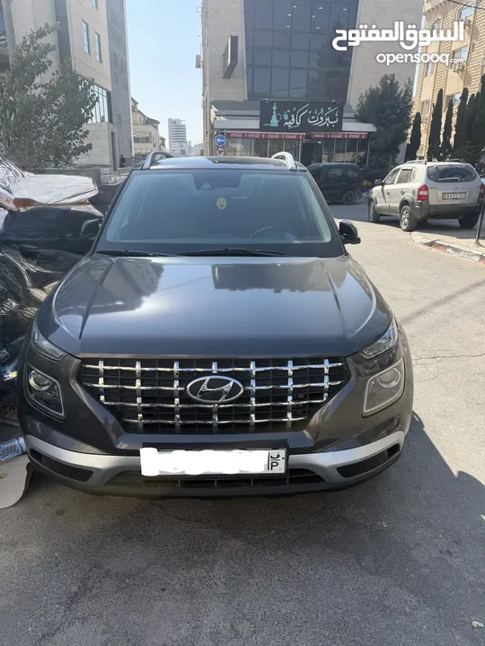 جب هونداي فينو 2021 اعلى فئة عداد قليل 44 الف سعرررر مغرررري