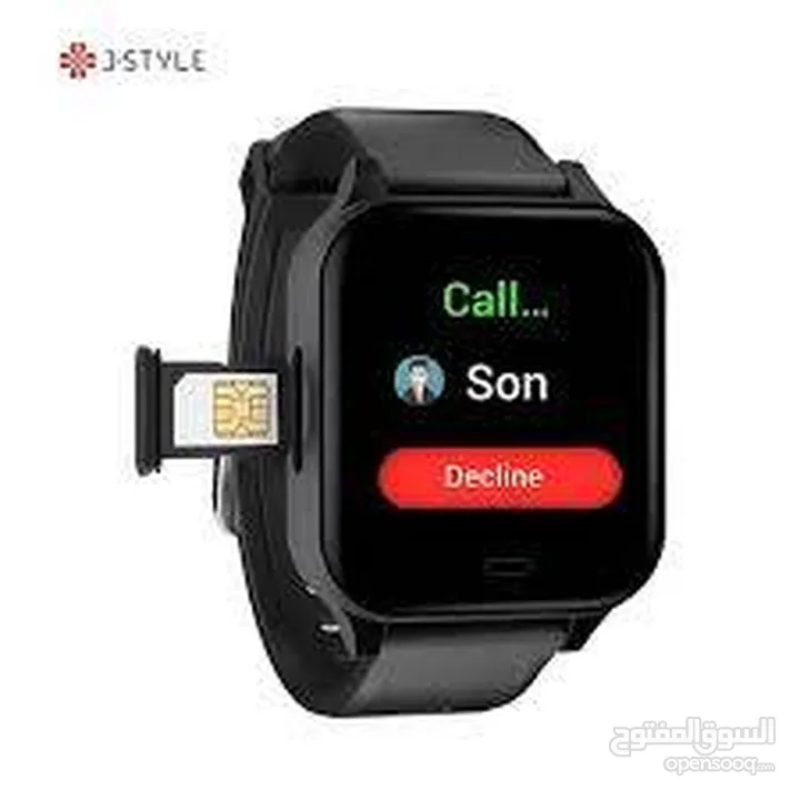 Full Smart Android Watch 2024