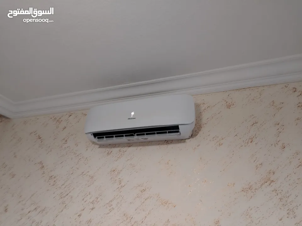 تركيب وصيانة مكيفات