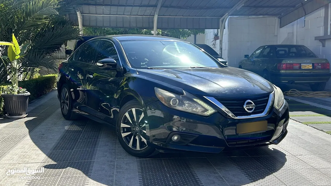 نيسان ألتيما 2016  Nissan Altima