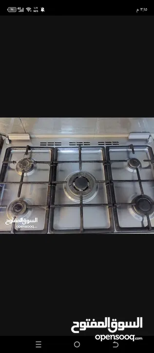 غاز مستعمل للبيع