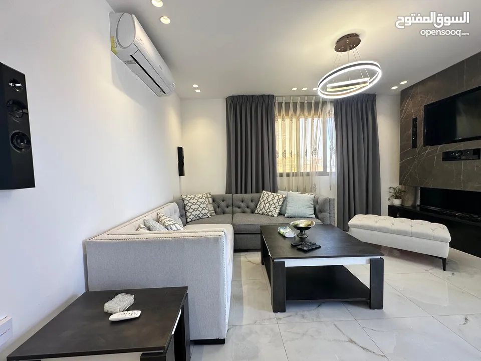 شقة مفروشة للإيجار في ام السماق ( Property 43036 )-175068601