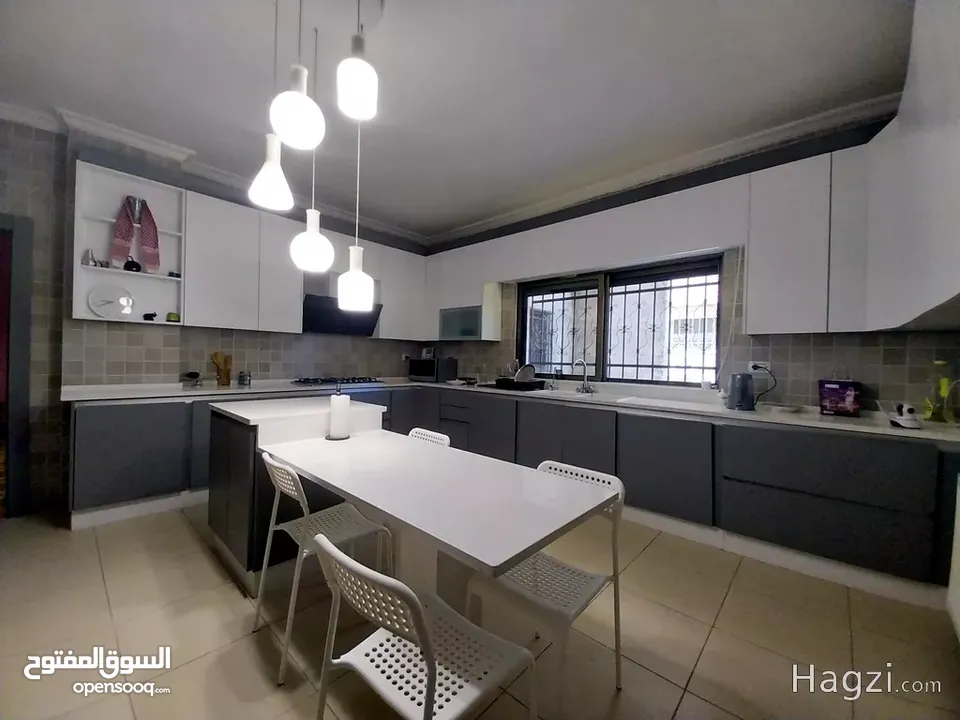 شقة للبيع في عبدون  ( Property ID : 34074 )