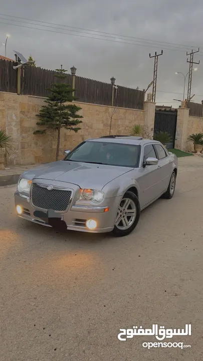 كرايزر C300  فل كامل اضافات