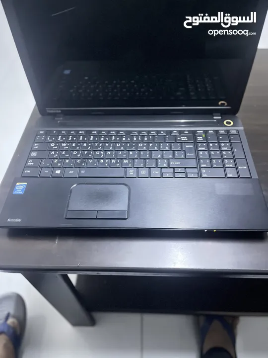Toshiba laptop