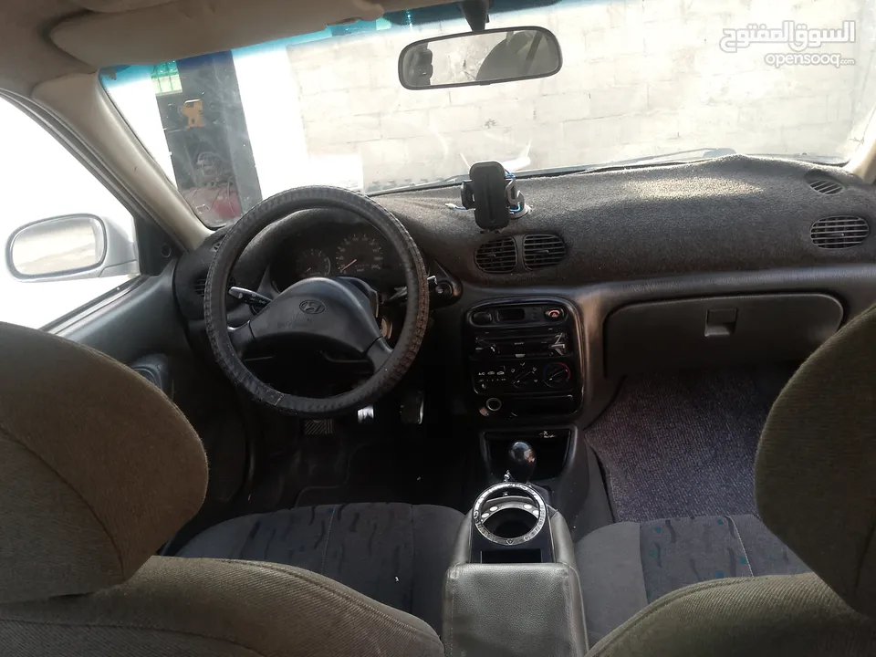 هواندي اكسنت 97
