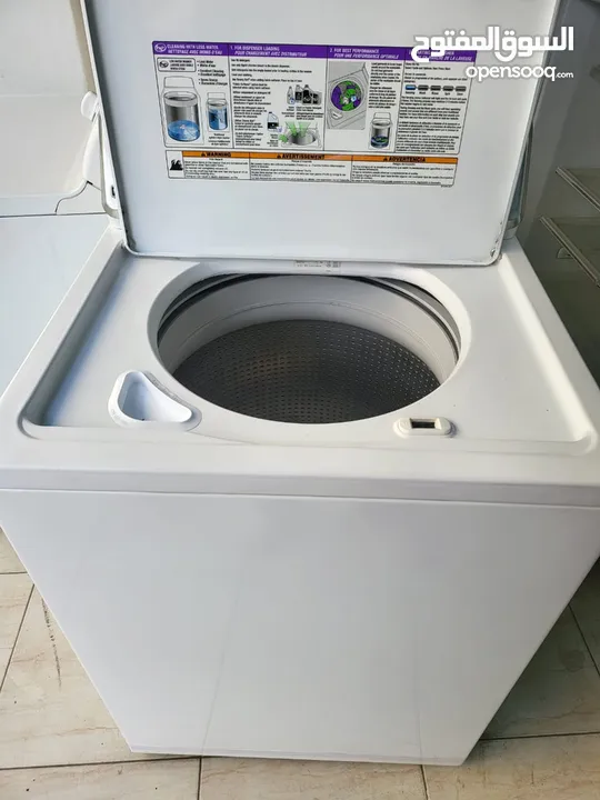 غساله نوع ميتاج صناعه امريكيه للبيع