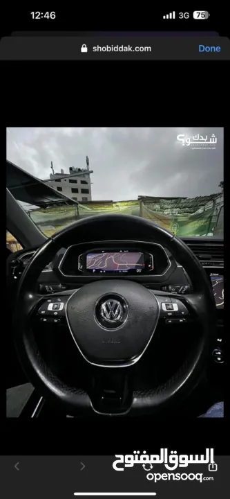 VOLKSWAGEN TIGUAN 2019 HIGHLINE