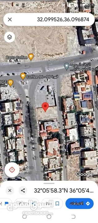 ارض مميزة البيع في الزرقاء الجديدة