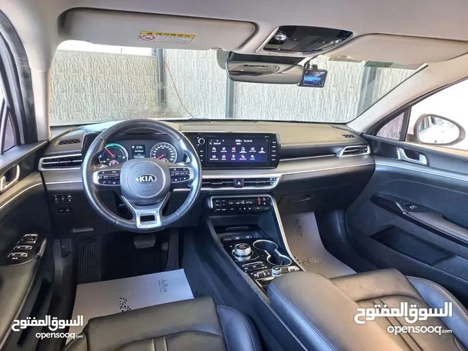 كيا أوبتيما 2022 للإيجار (أسبوعي، شهري فقط) هايبرد بأفضل الأسعار وأفضل الخدمات