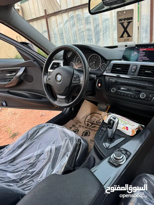 bmw f30 2014