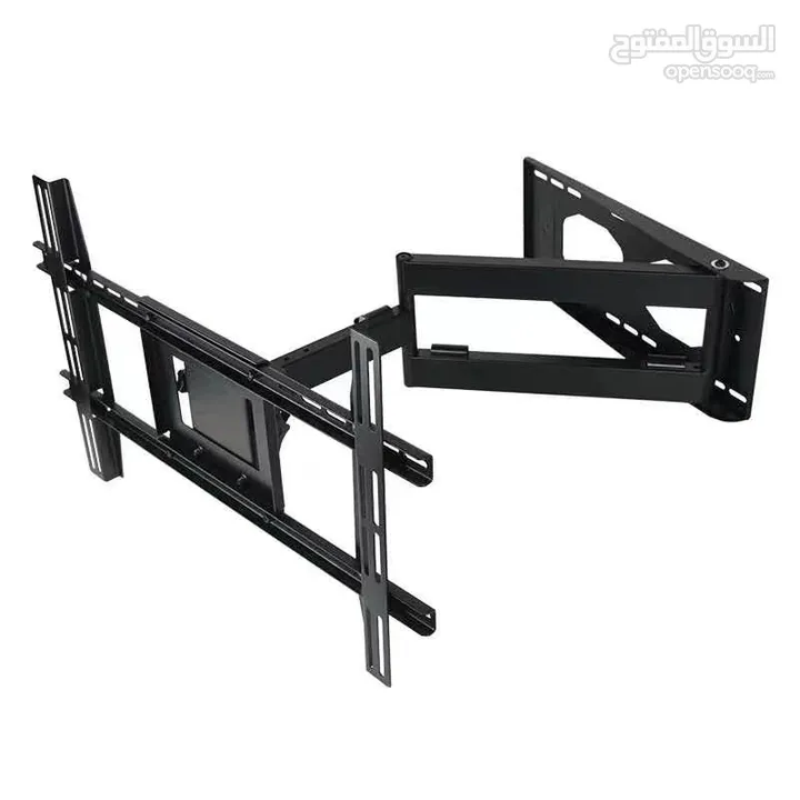 حمالة متحركة لشاشة تلفزيون Full Motion Screen Wall Mount لقياس من 32 انش ولغاية 70 انش