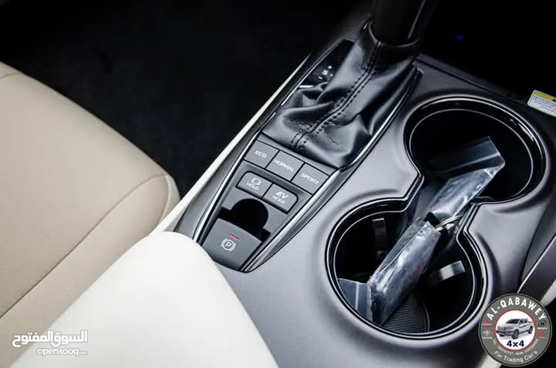 متوفرة آلان بموديل ال 2023 و موديل ال 2024   Toyota Camry Gle