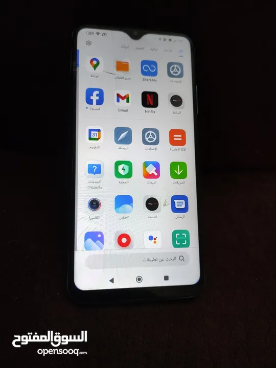 تلفونات للبيع رد مي نوت 12برو +ردمي 9T +ايفون 6 اس