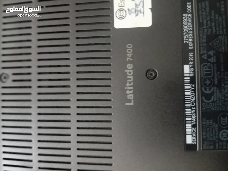لابتوب Dell latitude i5_8200u اشي طخخ مع متجر البوووم كل اسبوع عروض جديدة خفيفة نظيفة