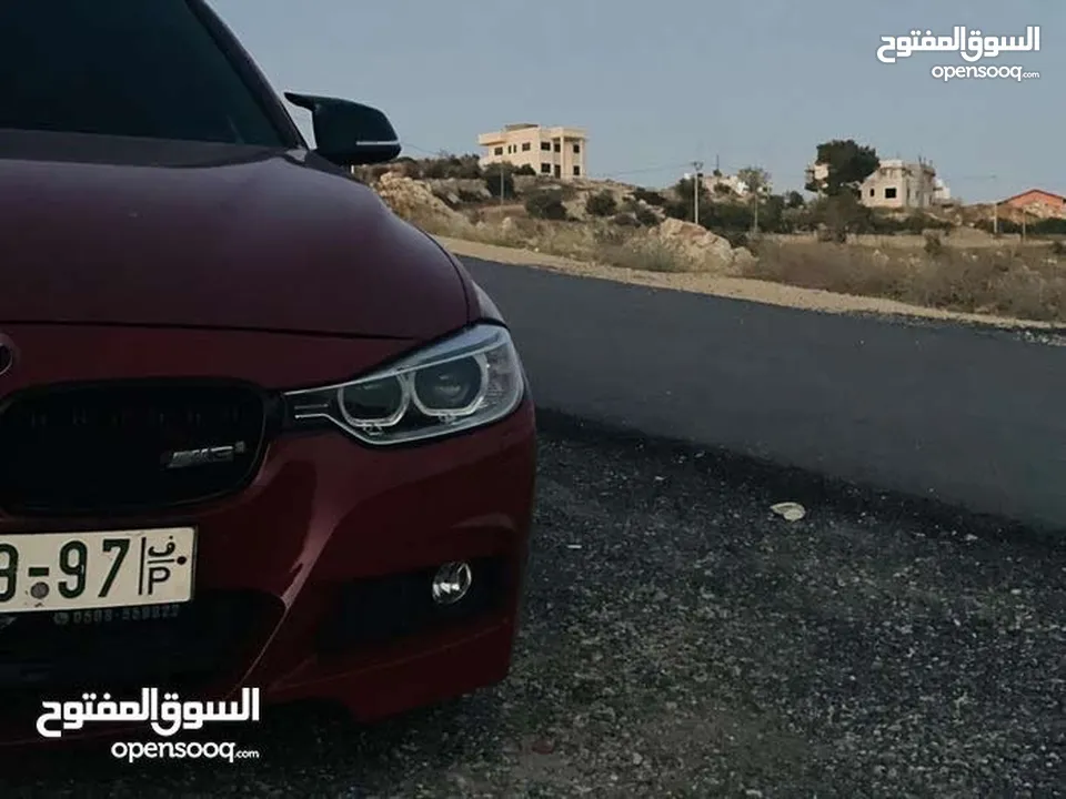 Bmw 320i 2013 kit m3