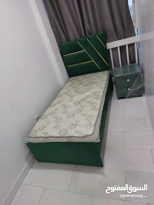 single size double size Family beds available