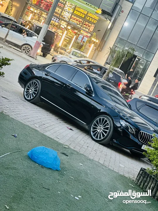 مارسيديس بنز 2018 E300 استخدام شخصي