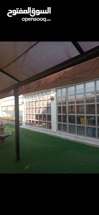شاليه خاص مزرعة مع بركة وملعب اطفال و في اجمل مناطق الرامةالبحر البحر الميت عند اشارات الراما