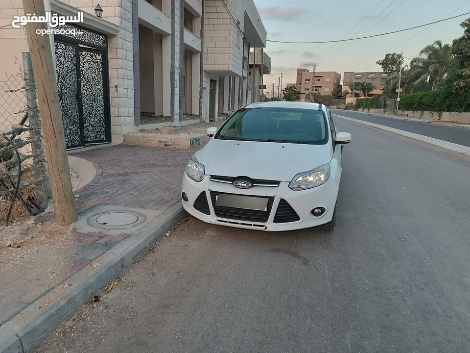 فورد فوكس 2014