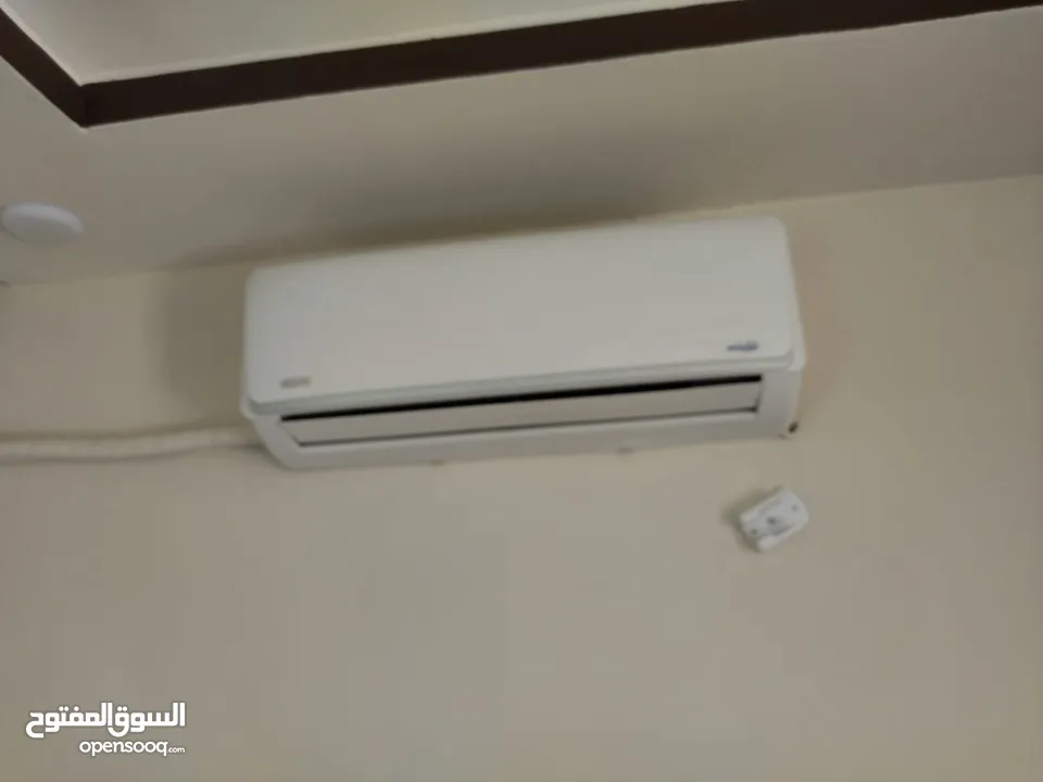 فني مكيفات فك وتركيب جميع انواع المكيفات صيانه عامه شحن غاز بأسعار مناسبه للجميع صيانه اجهزه مركزيه