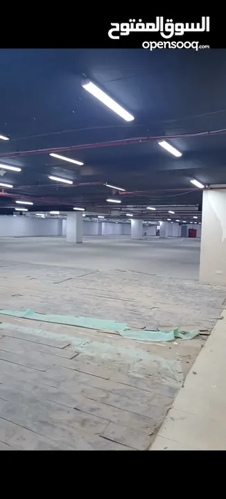 للإيجار سرداب 1500م مكييف الشويخ