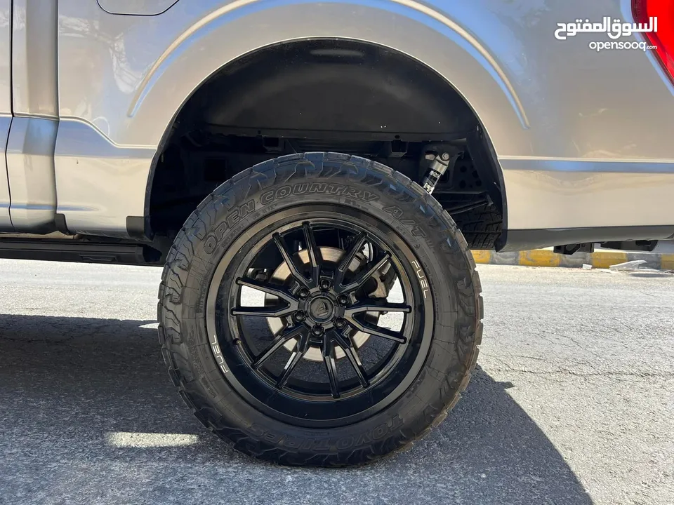 2021 FORD F-150 Platinum POWERBOOST