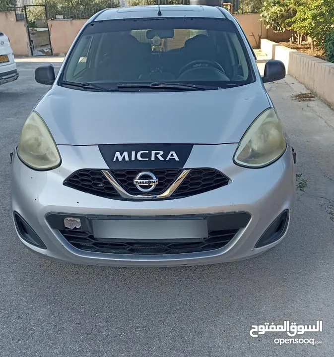 بيع سيارة ميكرا