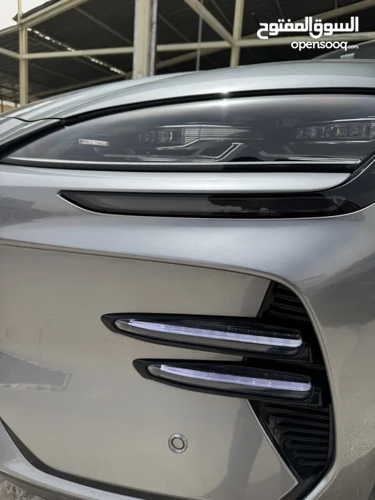 BYD SONG PLUS 2023 ممشى قليل اعلى صنف 605