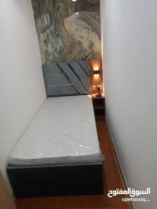 Brand new Single Bed With Medical Mattress available