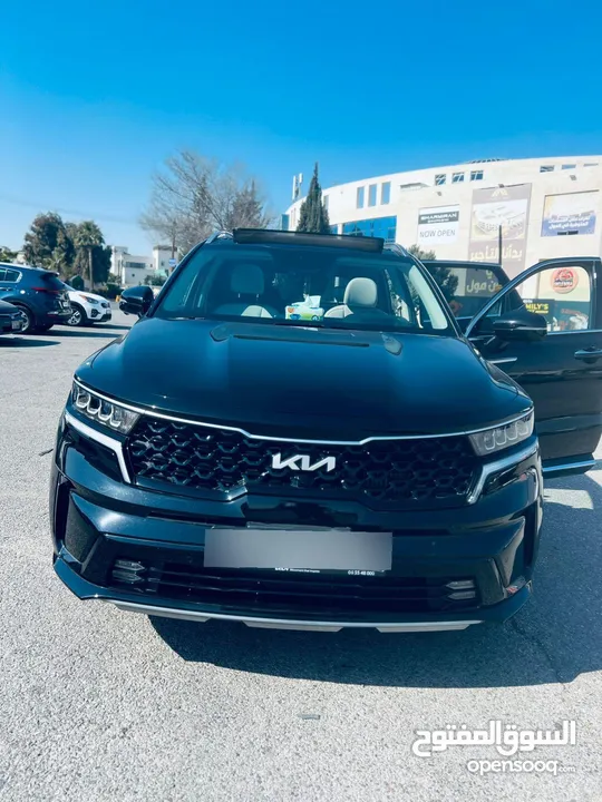 Kia sorento 2023