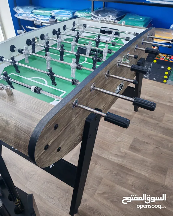 Brand New Babyfoot Table  High-Quality Foosball Table with Delivery Across Oman