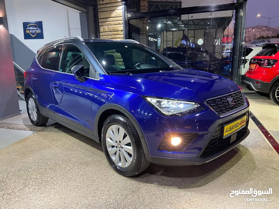 Seat Arona 2021