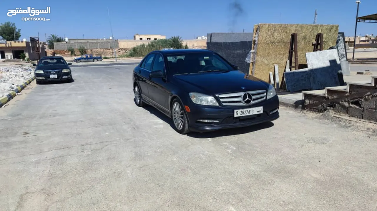 مرسيدس C250 V6