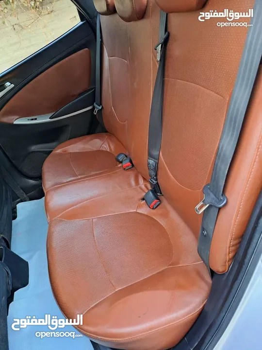 هونداي اكسنت 2014 ديزل 4 غيااار ركززز 4 غيار اقتصادي وصفر مشاكل 1600 تيربو يد اووولا سعر حرررق كااش