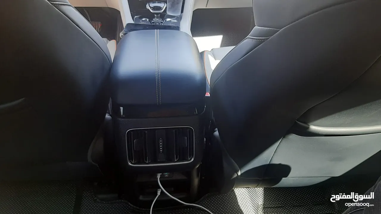 سيارة BYD s 2023 سونج بلس شامبيون بحالة الوكالة للبيع
