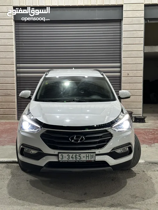 Santafe 2018