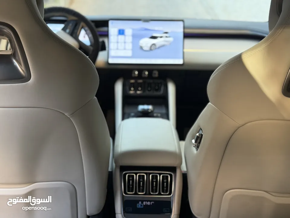 2023 بحالة الوكالة BYD Song L سونغ ال