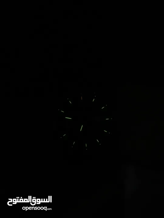 alexandre christie night vision ساعه مميزه بحاله ممتازه