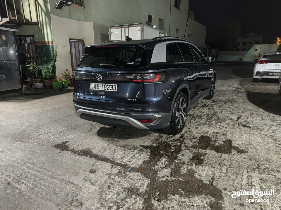 بحاله ممتازه ID6 بيور بلص موديل 2022 سقف ثابت