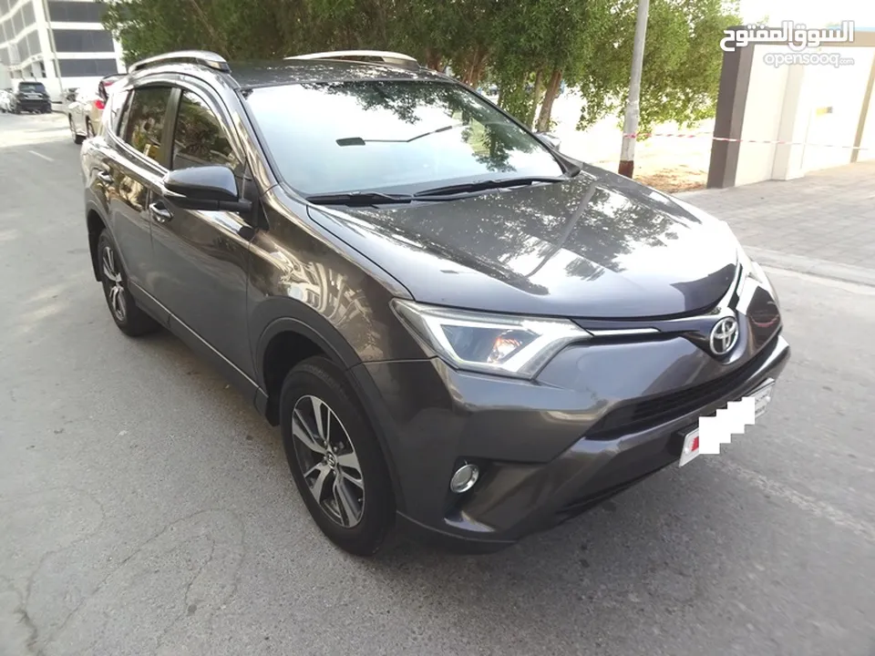 Toyota Rav 4 (2018) # Single use for sale