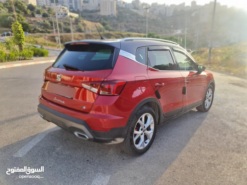 Seat Arona 2021 للبيع