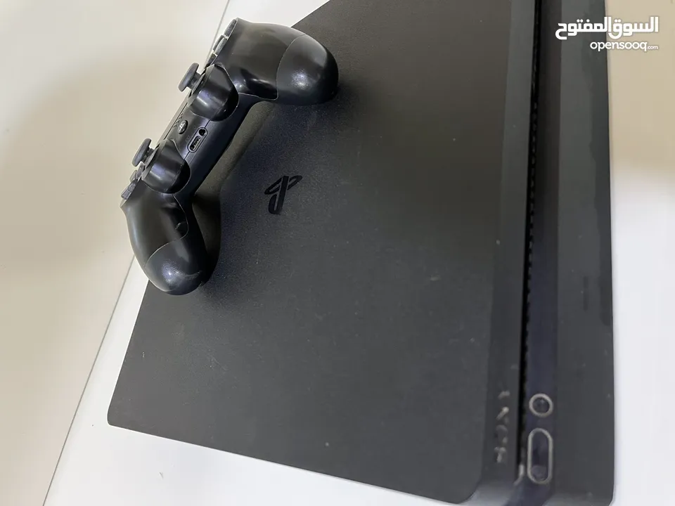 PS4 slim 500 GB