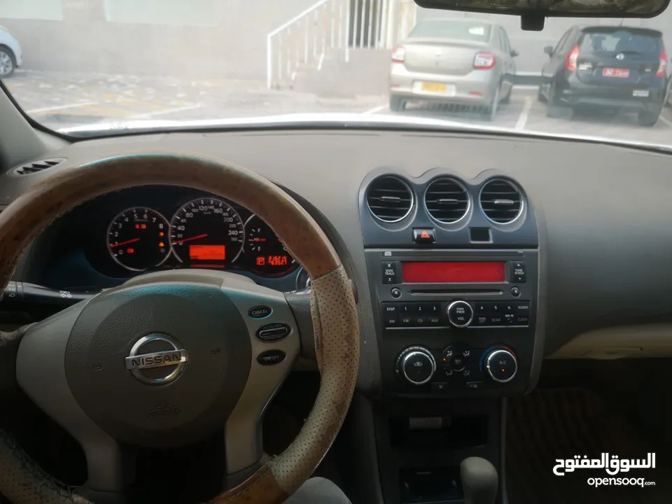 Nissan Altima 2011 GCC