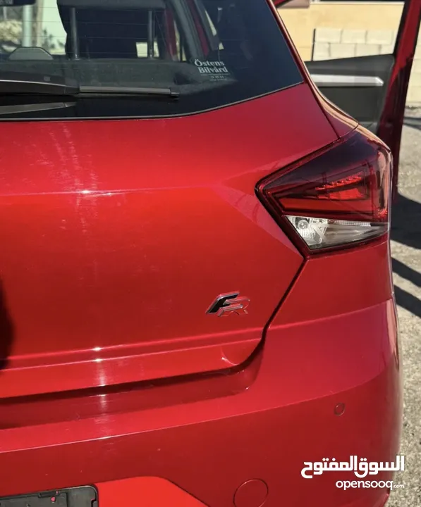 سيات ابيزا 2020 Fr مختم مش منمره فحص نخب بالكرتونة