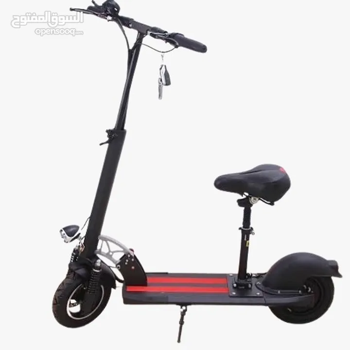 Smart Ride: Electronic Electric Scooter for Modern Commuters