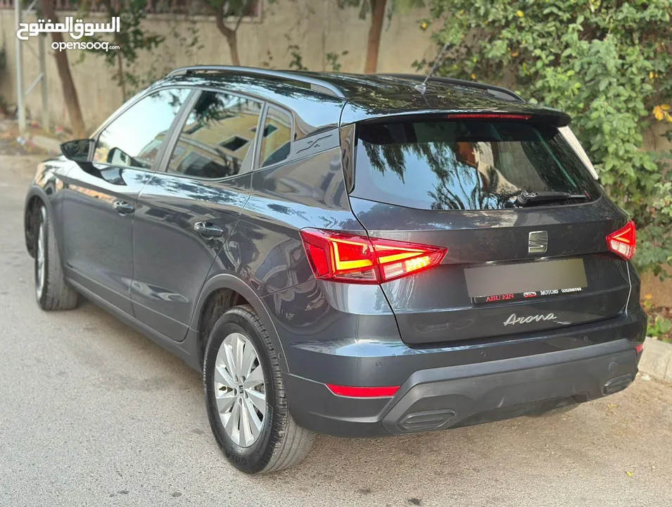 سيات ارونا 2023